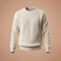 Camisola Minimalista em Malha