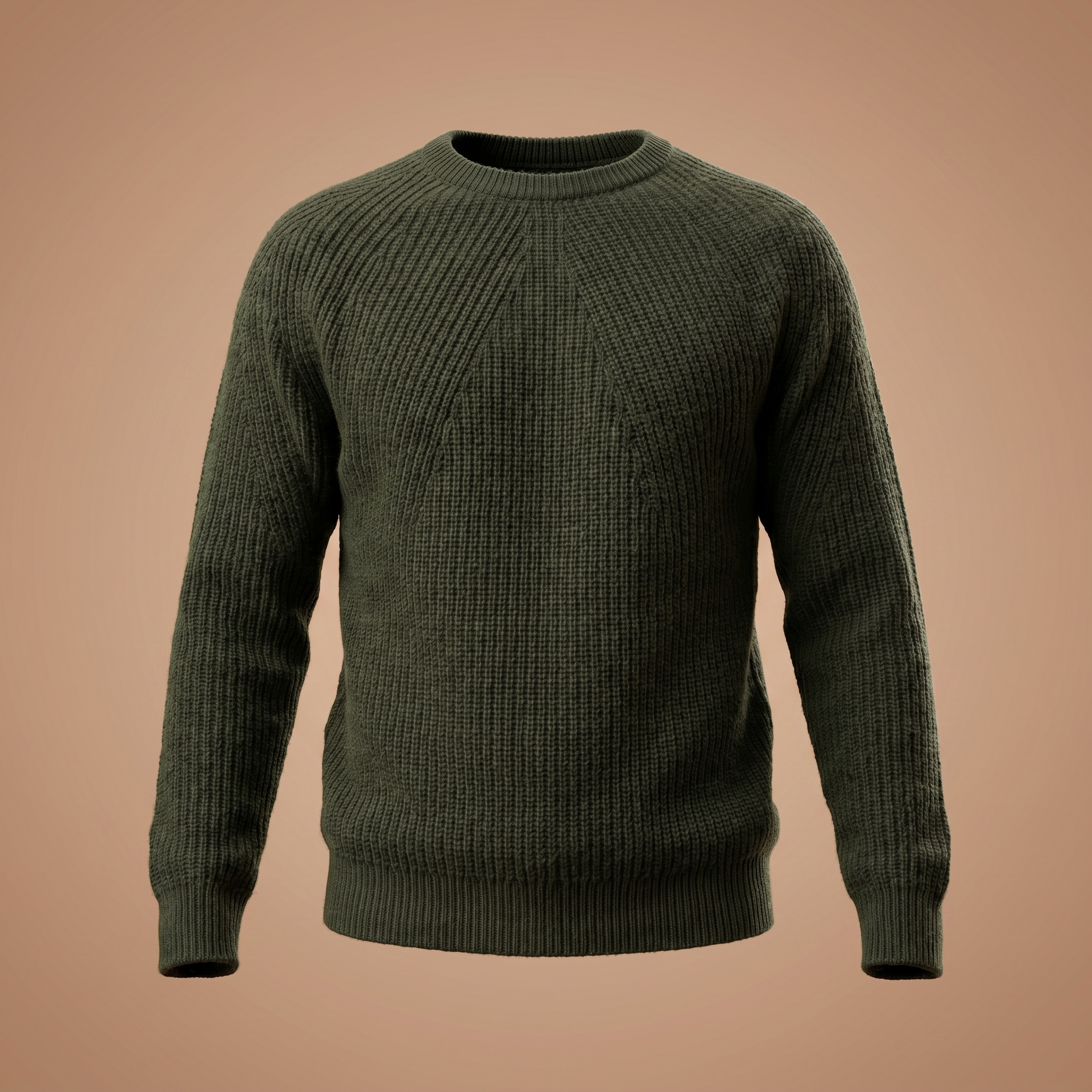 Camisola Minimalista em Malha