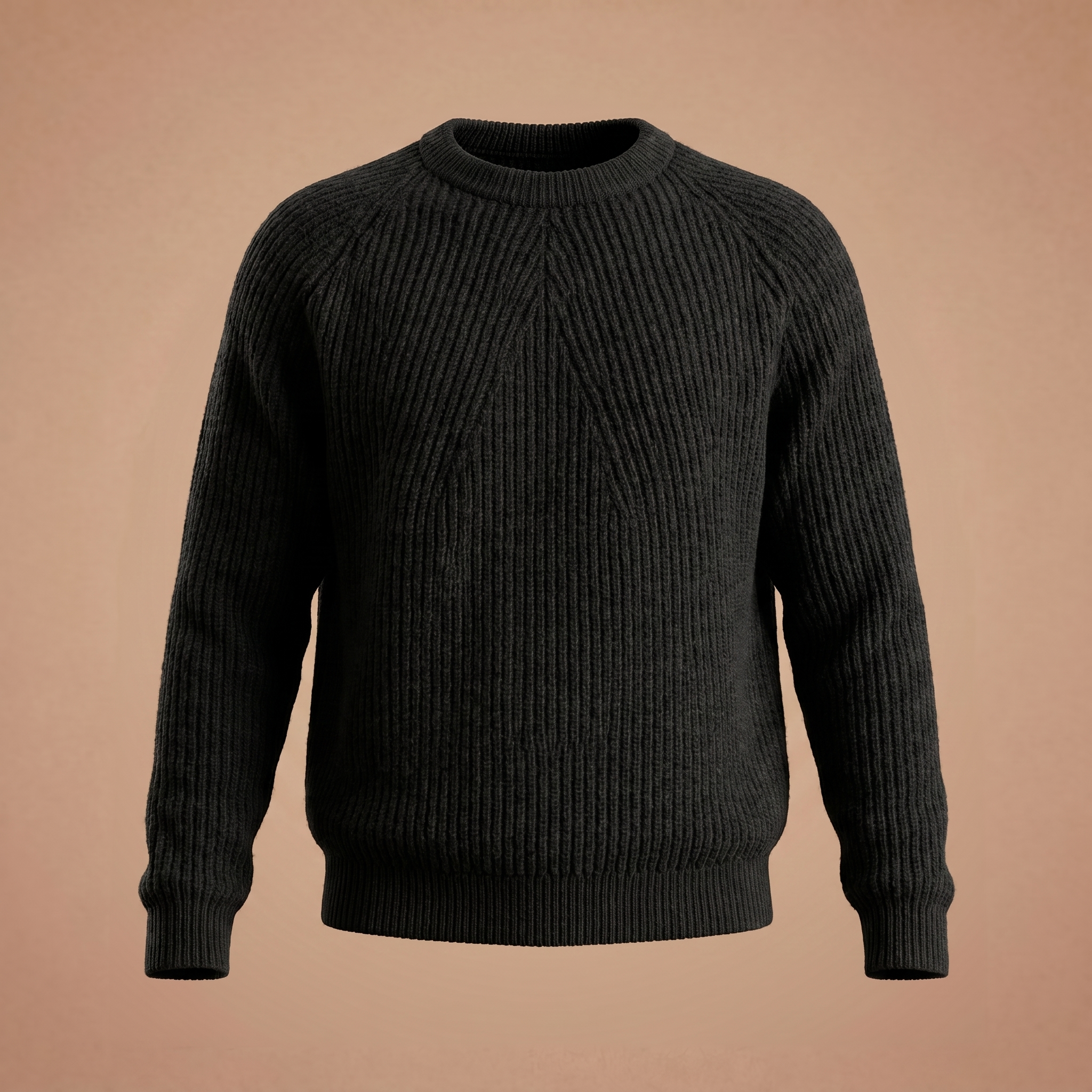 Camisola Minimalista em Malha