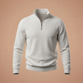 Camisola Elegante com Fecho