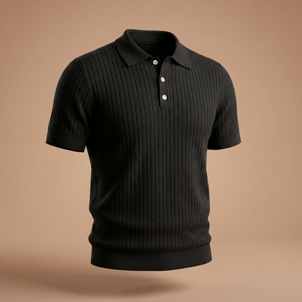 Polo Monaco Canelado