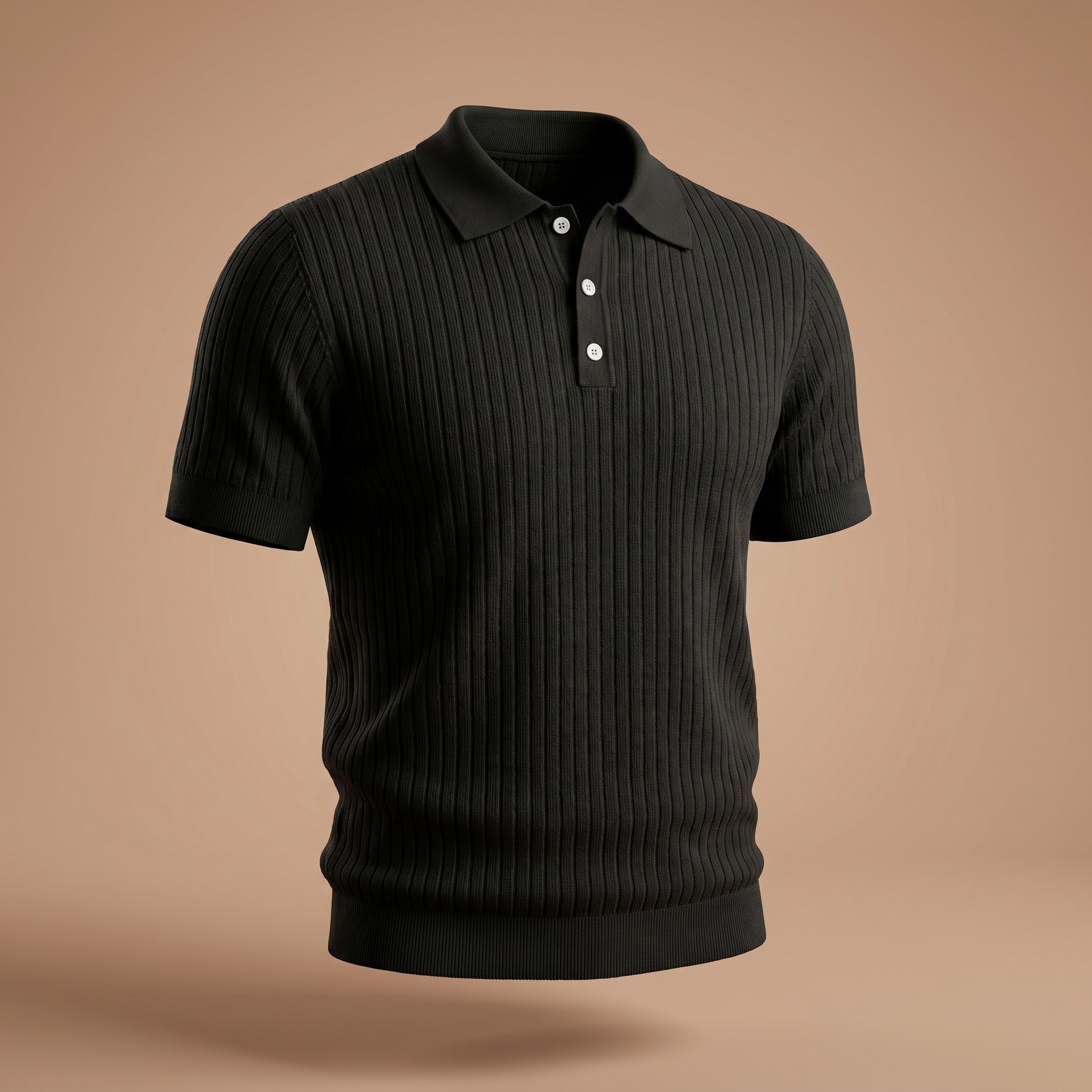 Polo Monaco Canelado