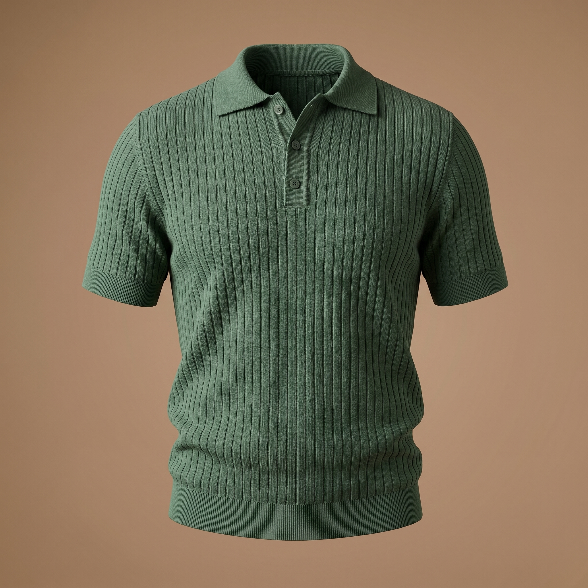 Polo Monaco Canelado