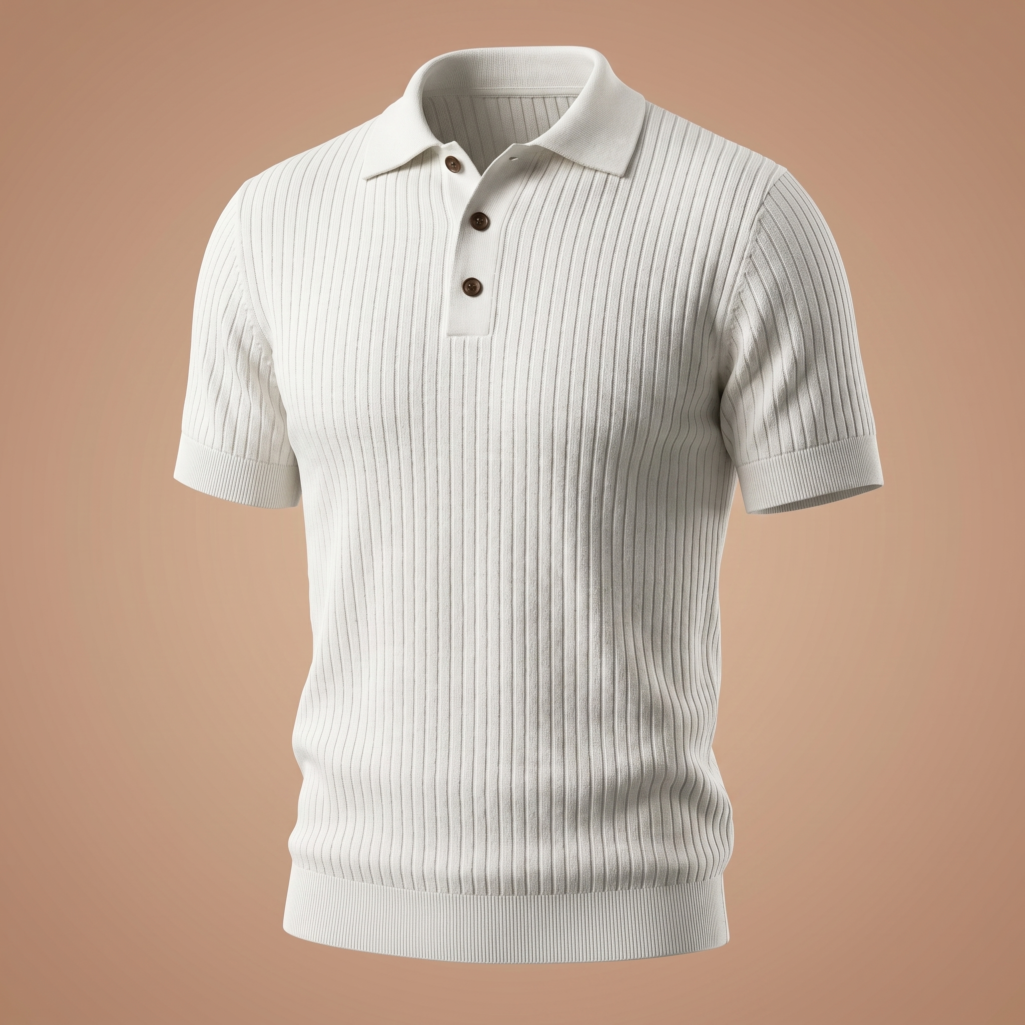 Polo Monaco Canelado