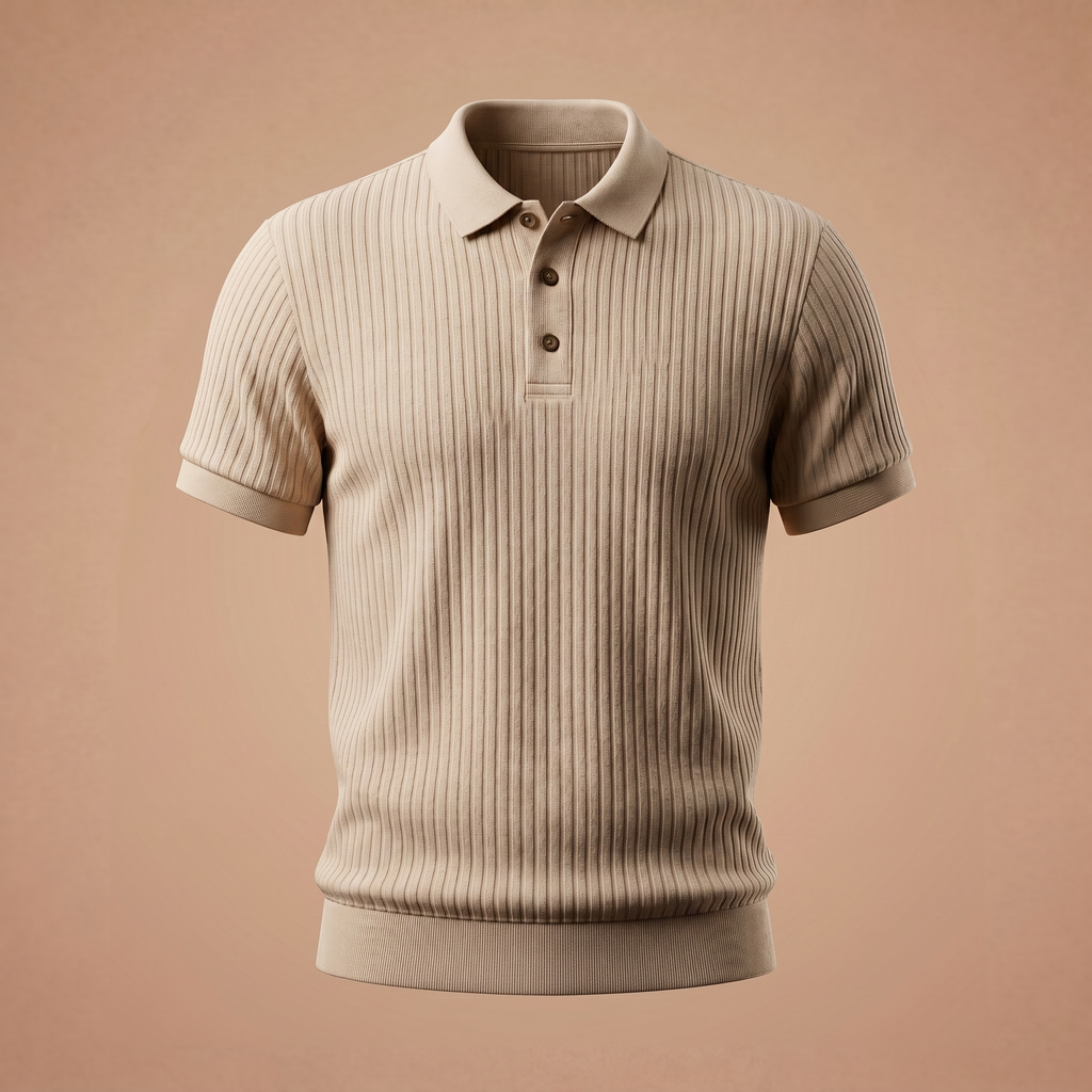 Polo Monaco Canelado