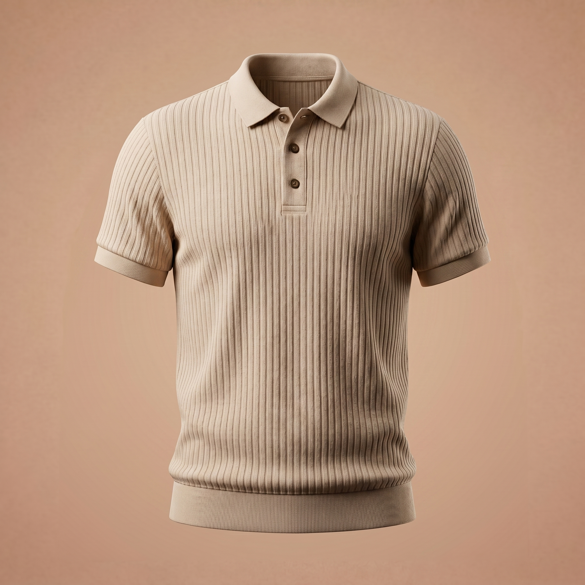 Polo Monaco Canelado