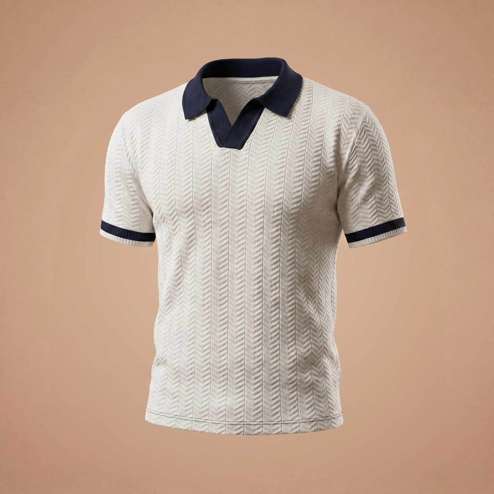 Polo Ascot em Malha